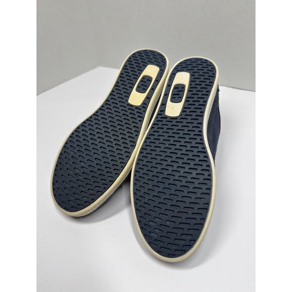 Oakley Y2K Road Trip Skater Navy Casual Preppy Sneakers Shoes Mens Size 11.5 - Picture 3 of 12